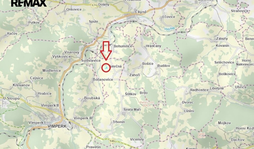 Prodej domu 137 m² s pozemkem 6 157 m², Svatá Maří – náhled fotky 32