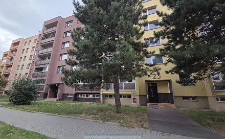 Prodej bytu 1+1 39 m², Jesenická, Krnov - Pod Bezručovým vrchem, okres Bruntál