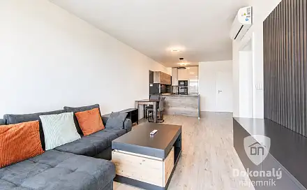 Pronájem bytu 2+kk 60 m²