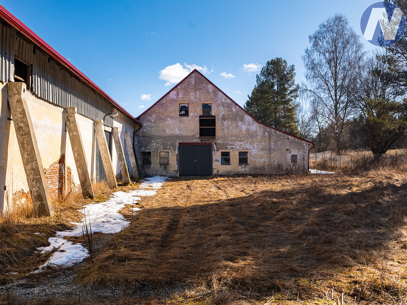 Prodej zemědělského objektu 1 148 m² – fotografie 4