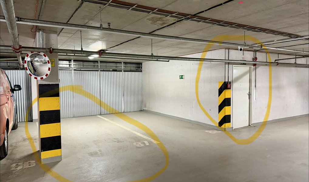 Prodej parkovacího stání Praha 5, Stodůlky, Praha – náhled fotky 3