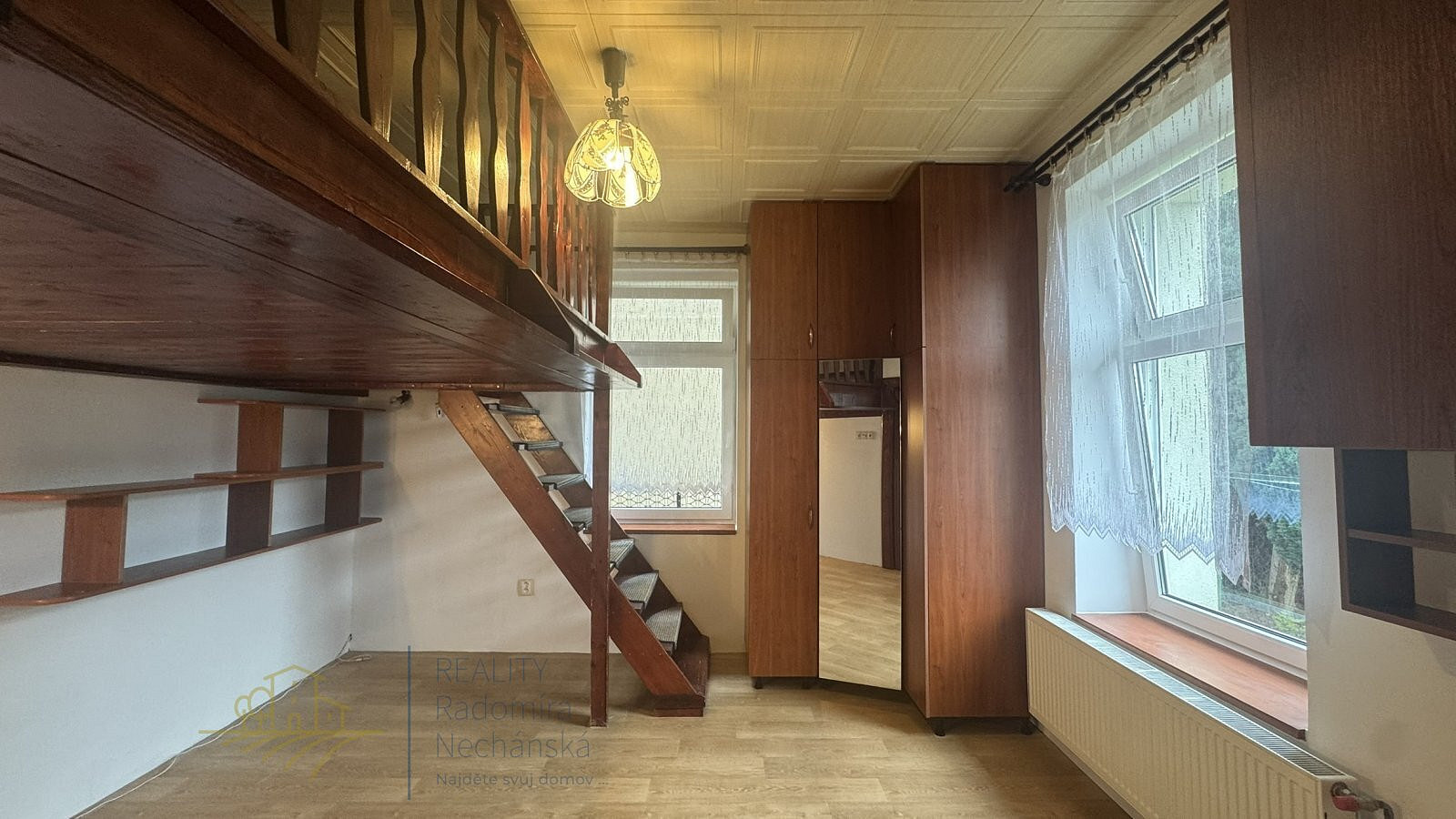 Pronájem bytu 2+kk 50 m²