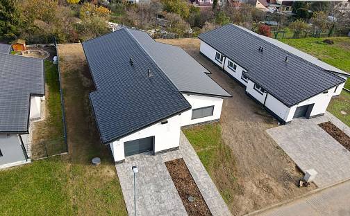 Prodej domu 149 m² s pozemkem 604 m², Hrůzova, Rajhrad, okres Brno-venkov