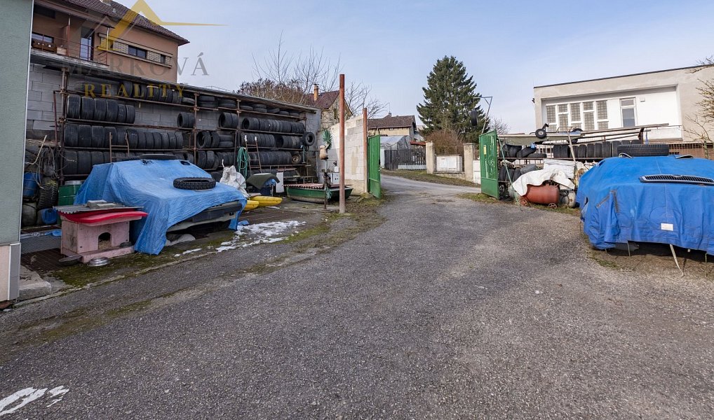 Prodej komerčního objektu (jiného typu) 275 m², Týn nad Vltavou – náhled fotky 15