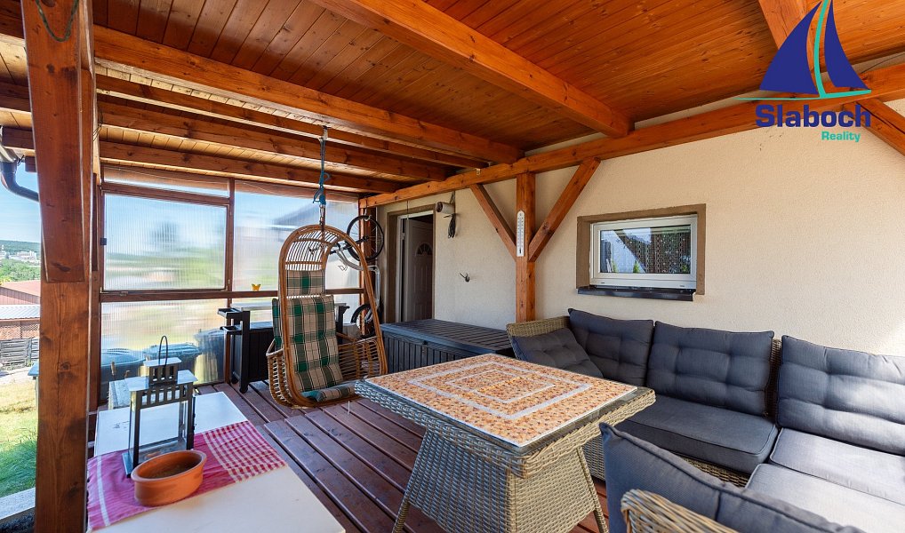 Prodej chaty/chalupy 70 m² s pozemkem 732 m², Mníšek pod Brdy – náhled fotky 24