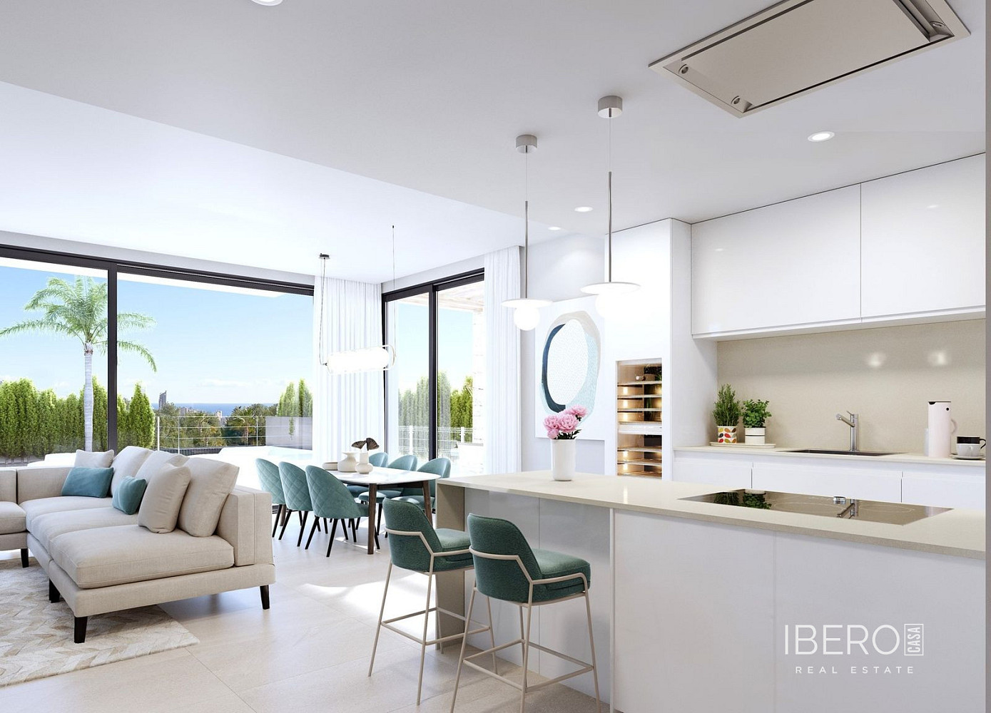 Casa 4+kk – Alacant / Alicante, les Carolines Altes, l'Alacantí - Vista 5