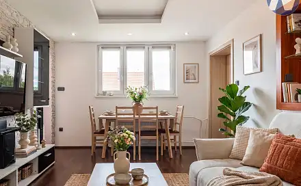 Prodej bytu 3+1 62 m², Zbytiny, okres Prachatice