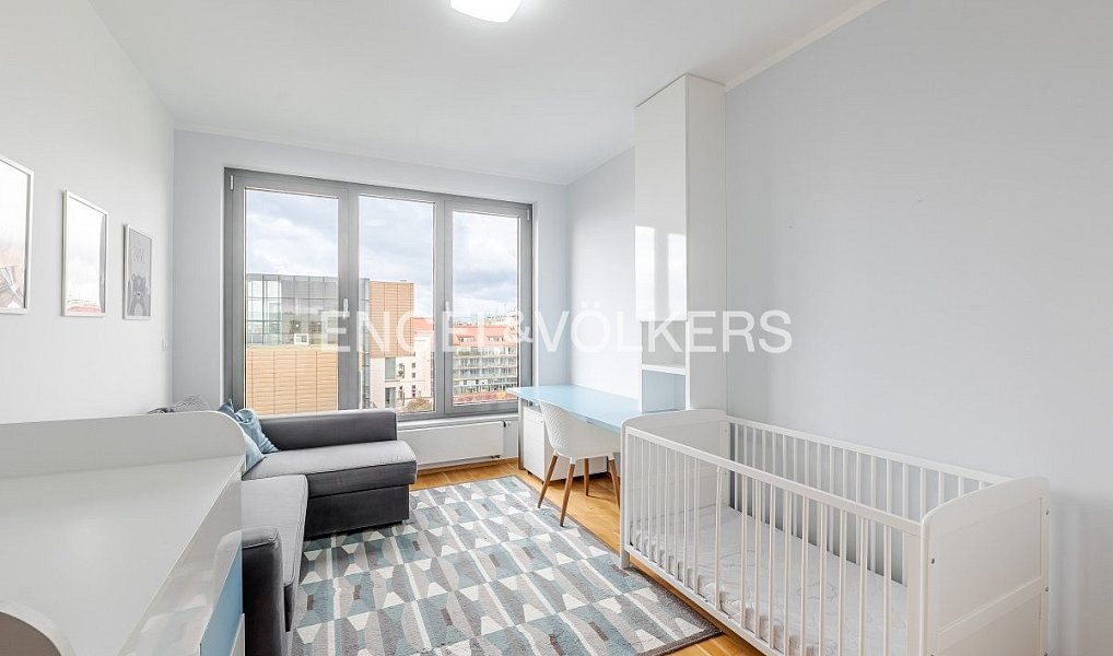 Pronájem bytu 3+kk 106 m², Praha – náhled fotky 9