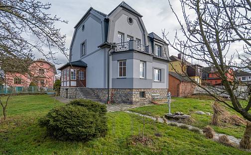 Prodej domu 650 m² s pozemkem 1 965 m², V Aleji, Rapotín, okres Šumperk