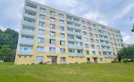 Prodej bytu 3+1 64 m²