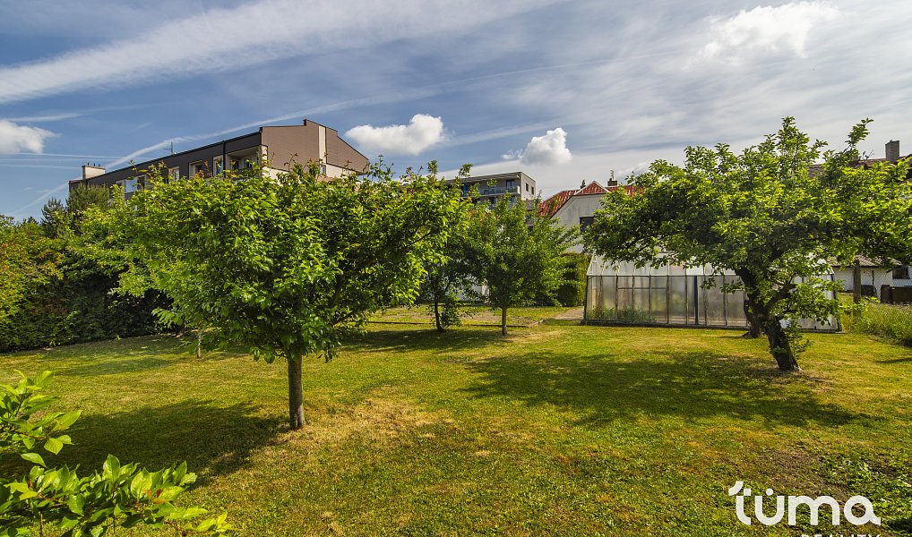 Prodej stavebního pozemku 491 m², Praha – náhled fotky 27