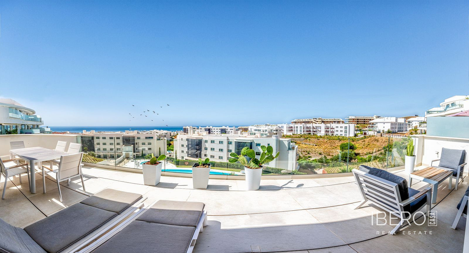 Pis 4+kk – Benalmádena, Carvajal, La Capellanía - Vista 3