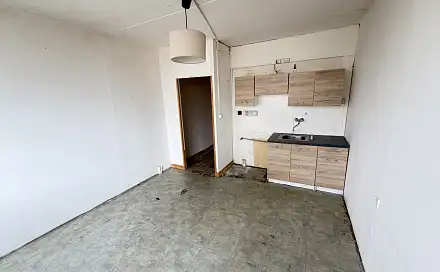 Prodej bytu 1+kk 22 m², U Věžových domů, Most