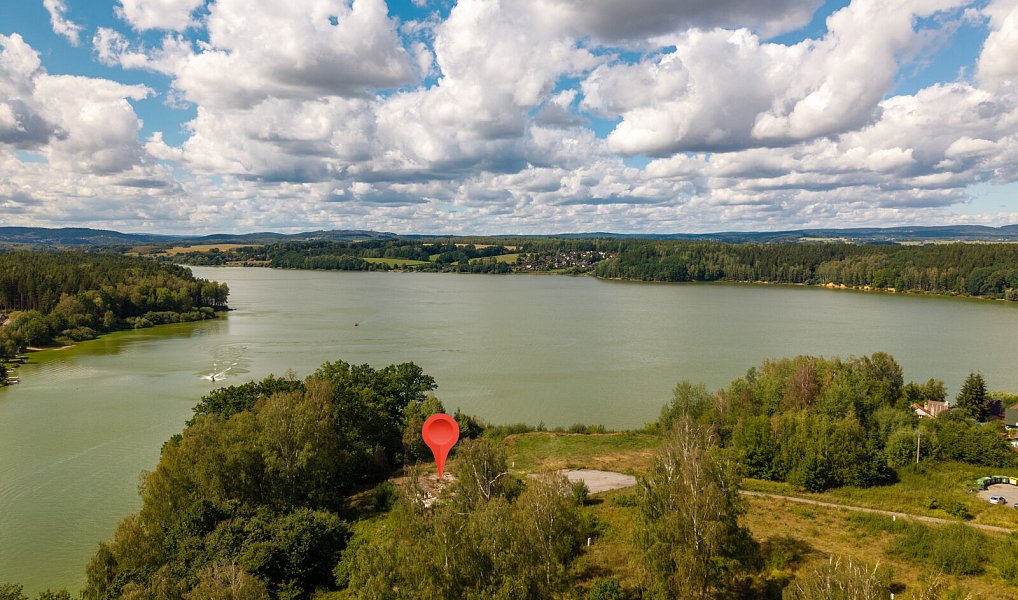 Prodej stavebního pozemku 1 587 m², Cheb – náhled fotky 10