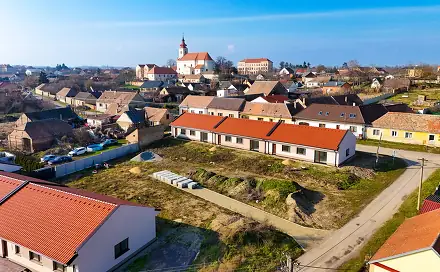 Prodej domu 120 m² s pozemkem 452 m², Dyjákovice, okres Znojmo