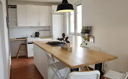 Pronájem bytu 2+kk 55 m²