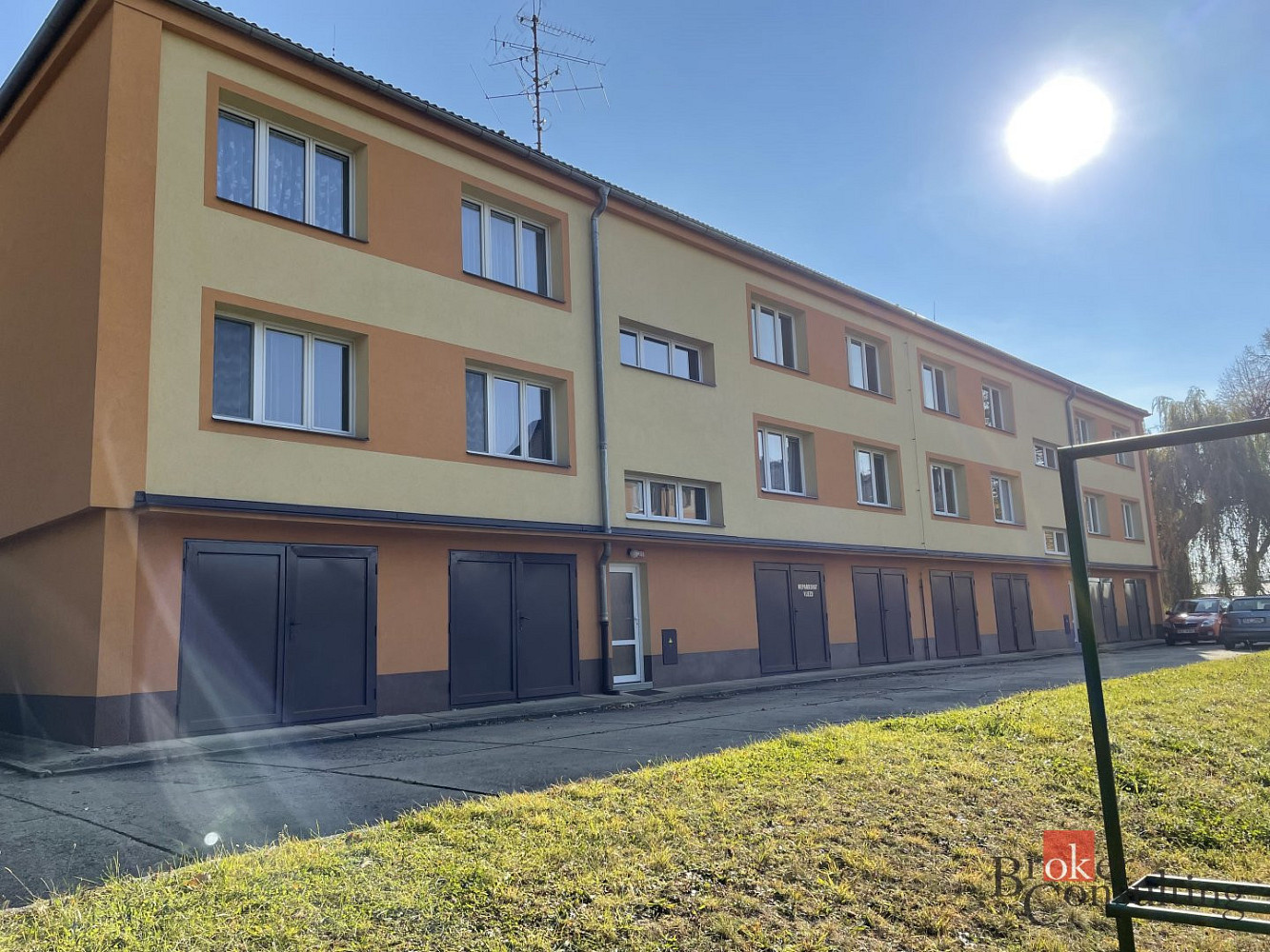 Pronájem bytu 3+1 68 m²