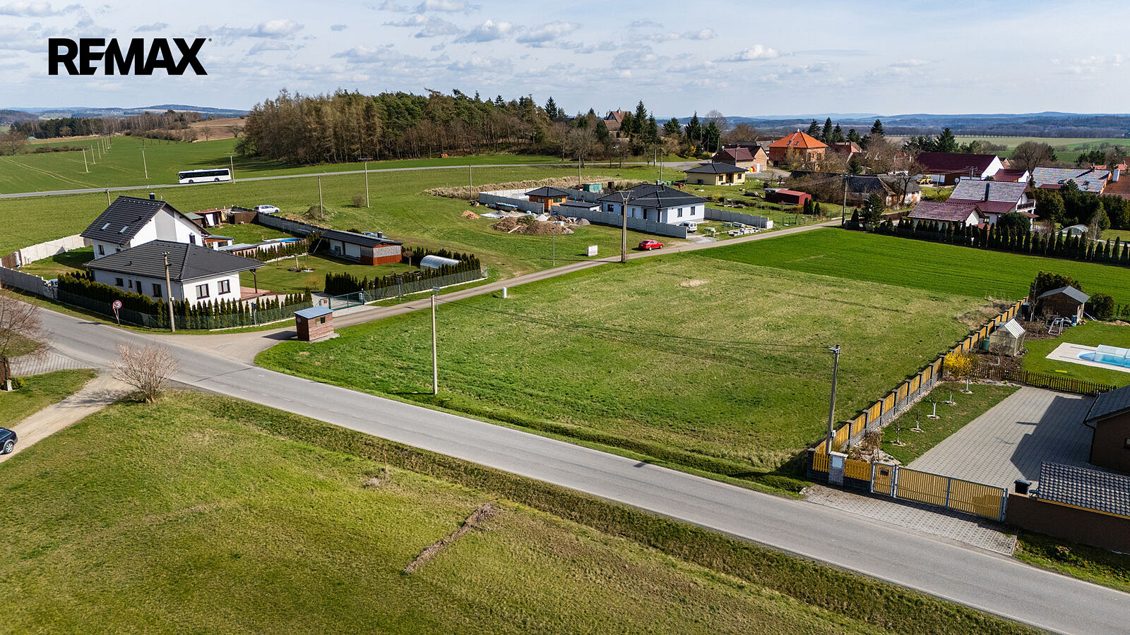 Prodej stavebního pozemku 1 581 m² – fotografie 4