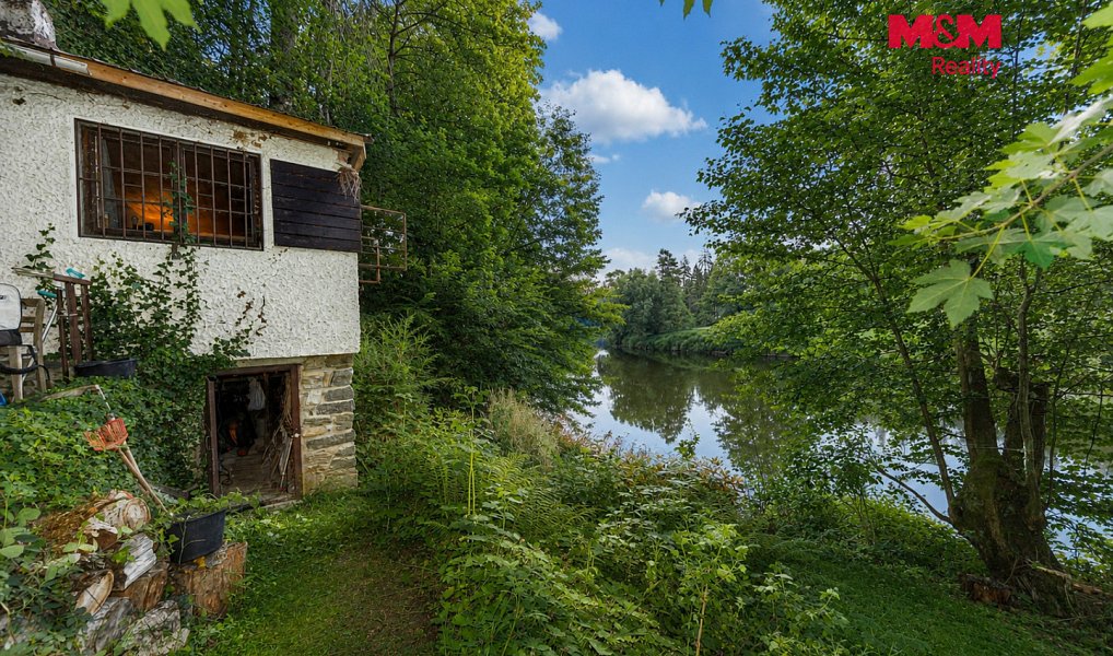 Prodej chaty/chalupy 27 m² s pozemkem 217 m², Sázava – náhled fotky 20