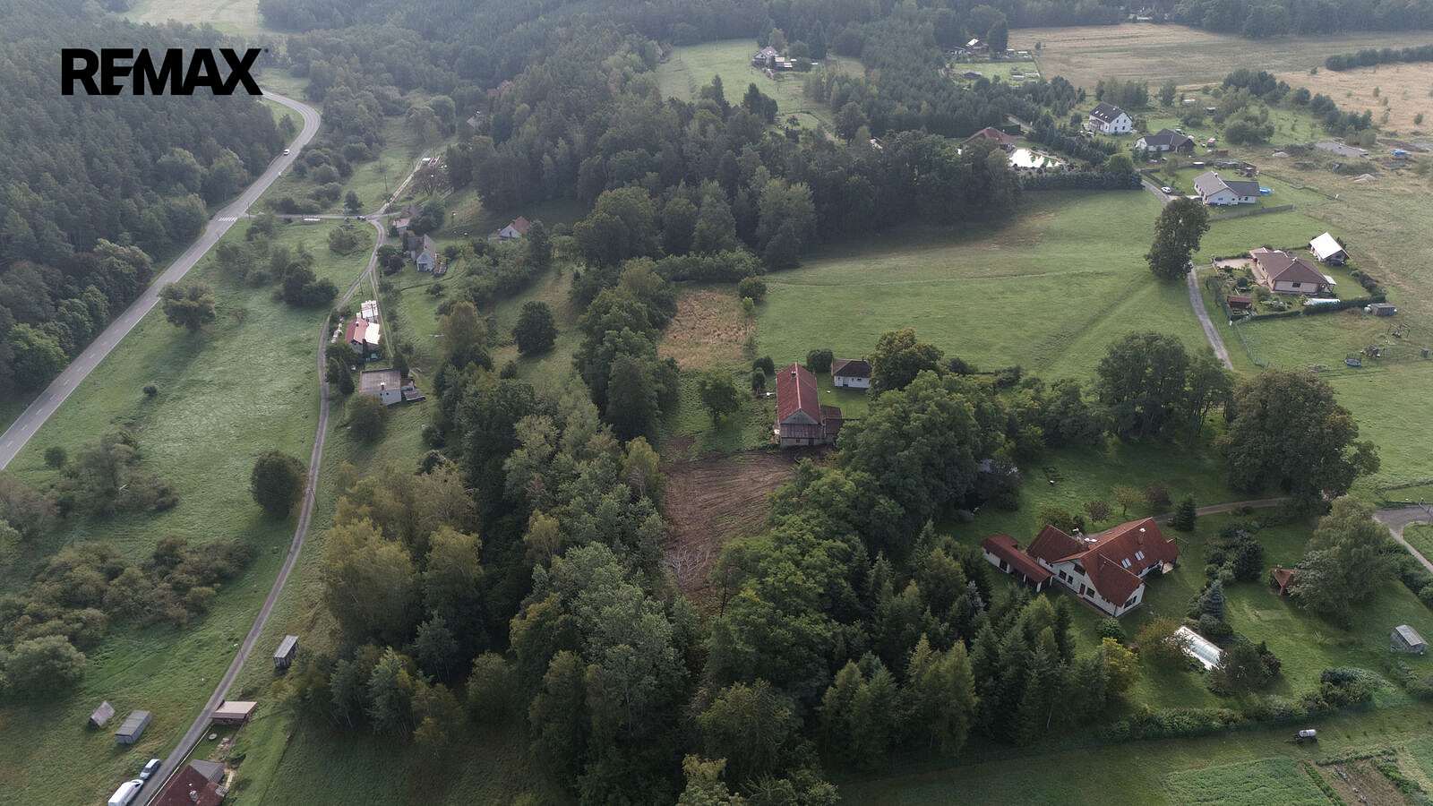 Prodej stavebního pozemku 2 626 m² – fotografie 2