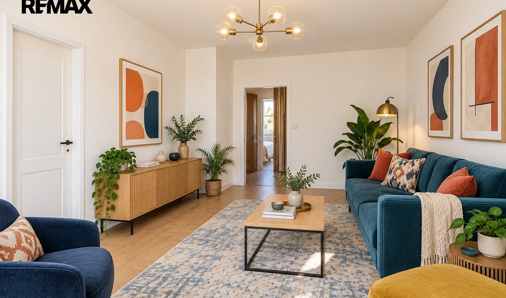 Prodej bytu 3+1 72 m², Jesenice – náhled fotky 2
