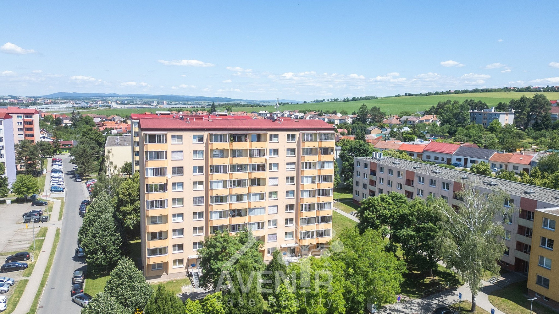 Prodej bytu 4+kk 72 m²