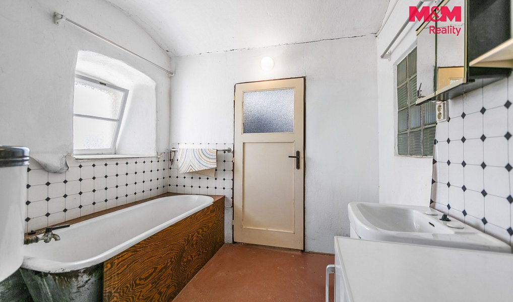 Prodej domu 96 m² s pozemkem 2 264 m², Manětín – náhled fotky 5