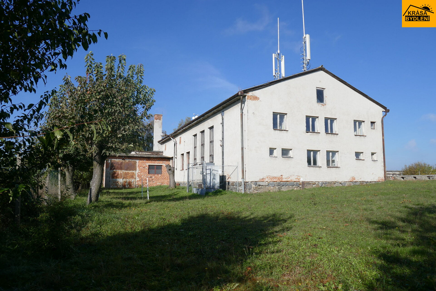 Prodej výrobních prostor 3 983 m²