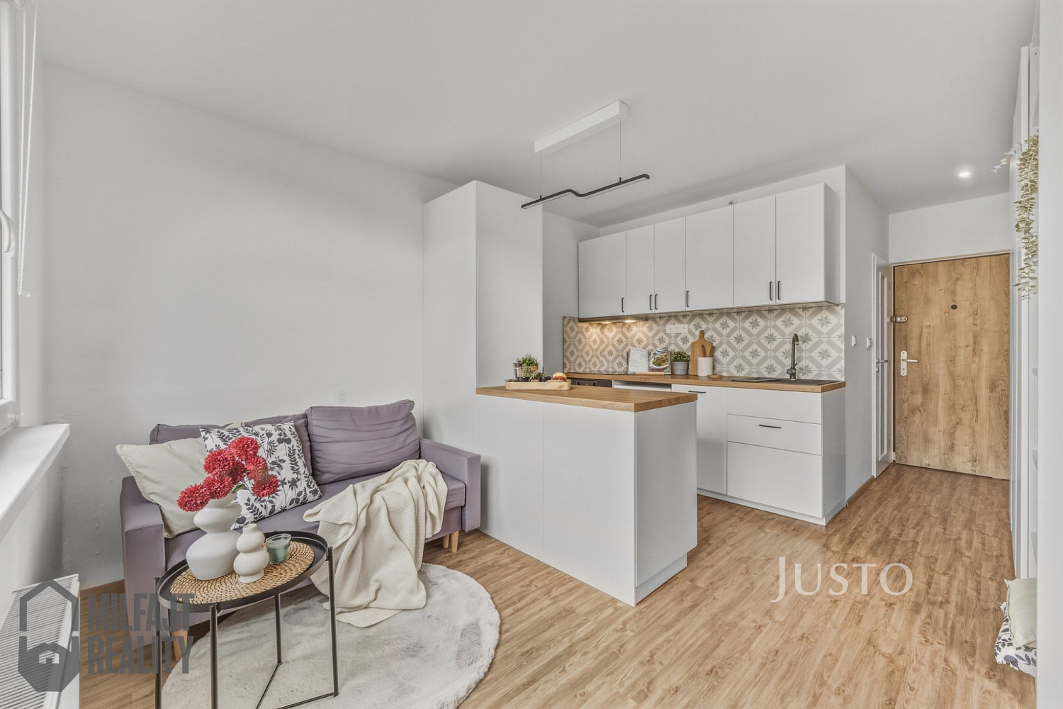 Prodej bytu 2+kk 42 m²