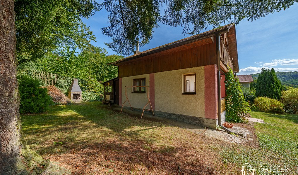 Prodej chaty/chalupy 80 m² s pozemkem 817 m², Šemnice – náhled fotky 19