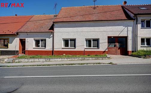 Prodej domu 108 m² s pozemkem 343 m², Archlebov, okres Hodonín