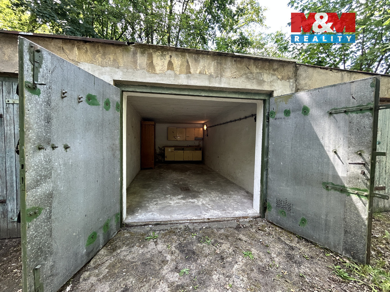 Prodej garáže, 18 m2, teplice, ul. jateční — photo 4