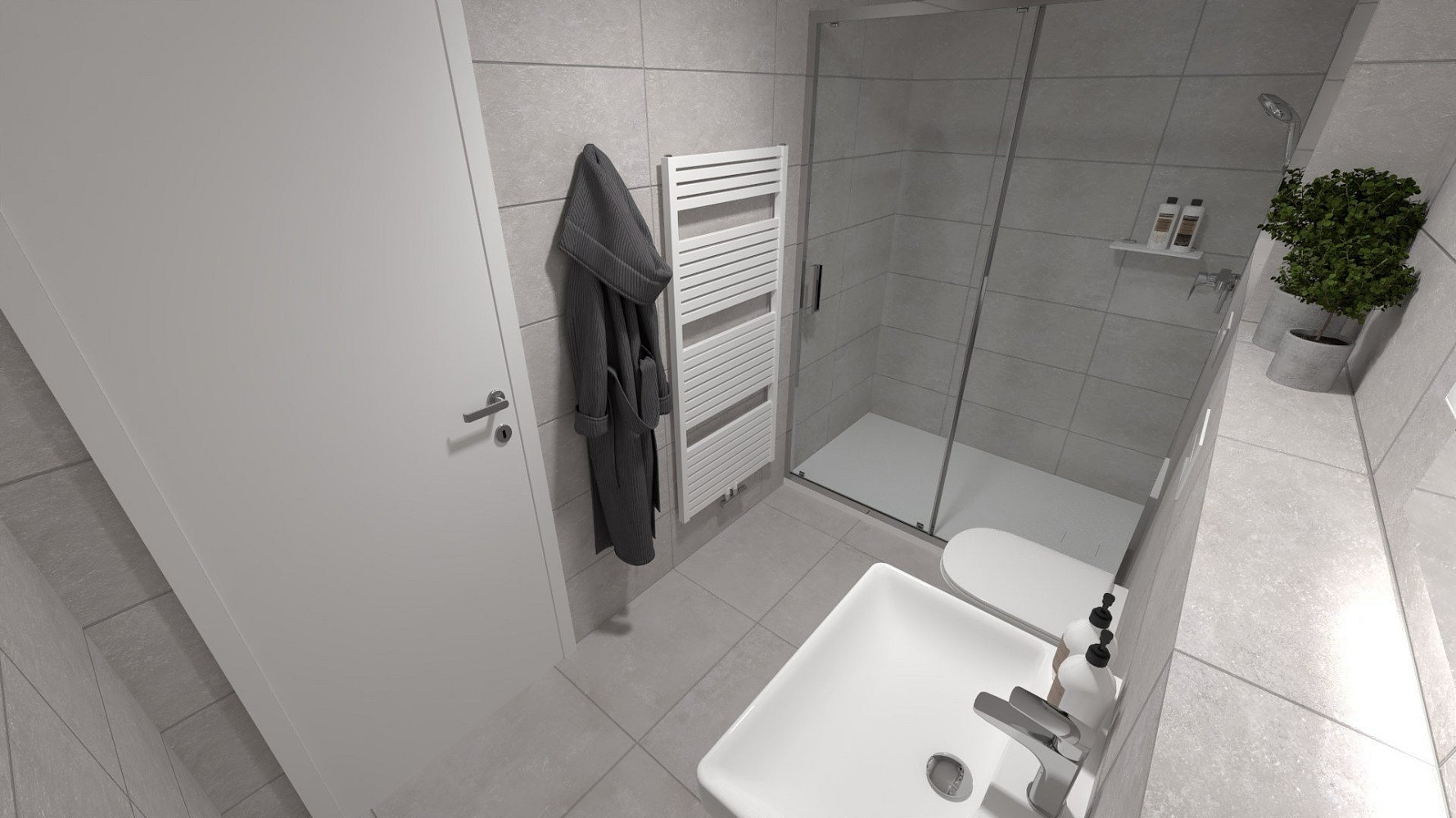 Prodej bytu 2+kk 57 m² — photo 5
