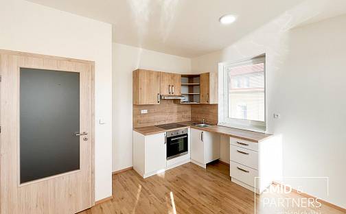 Prodej bytu 2+kk 47 m², Palackého, Velim, okres Kolín