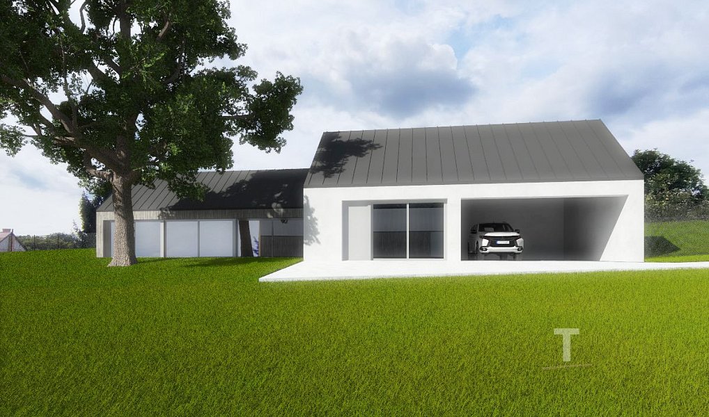 Prodej stavebního pozemku 1 026 m², Bořitov – náhled fotky 5