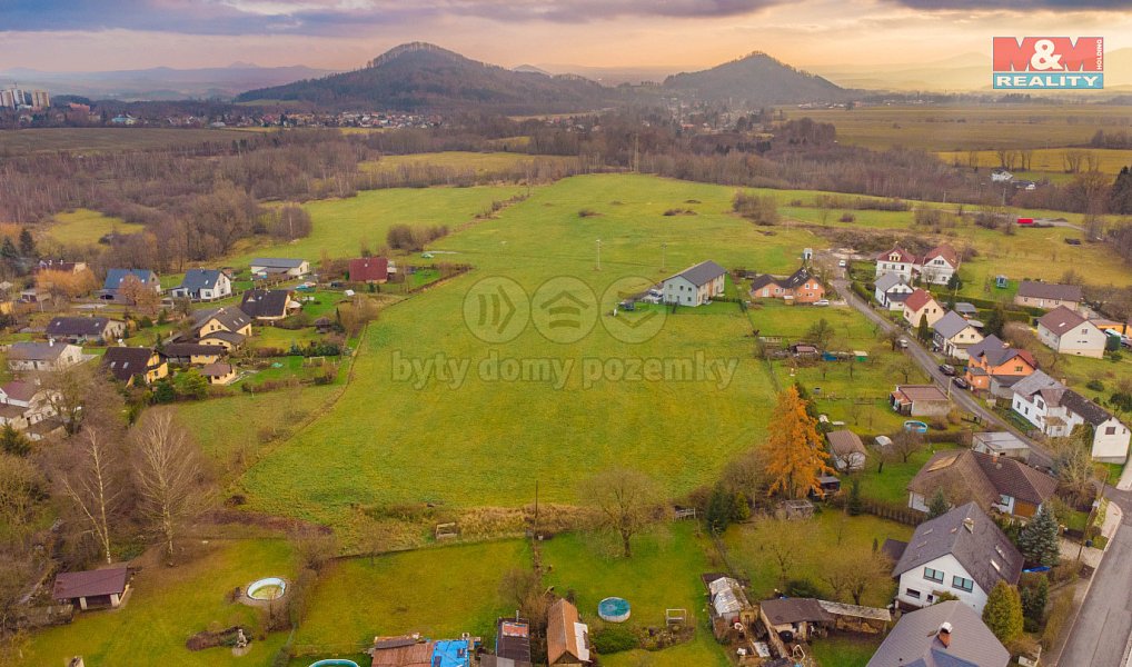 Prodej stavebního pozemku 1 699 m², Okrouhlá – náhled fotky 8