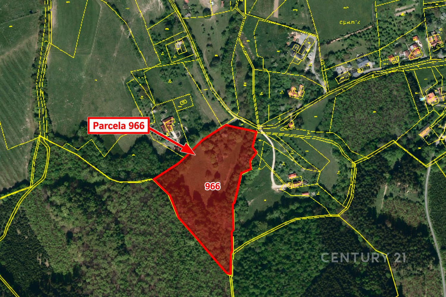 Prodej pole 20 241 m²