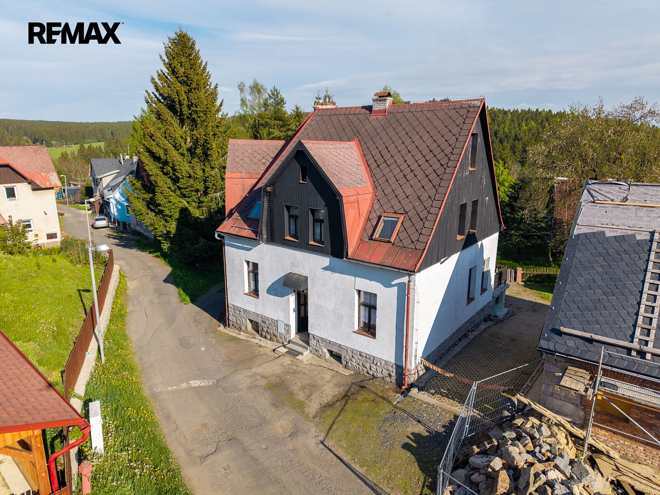 Prodej domu 220 m² s pozemkem 507 m²