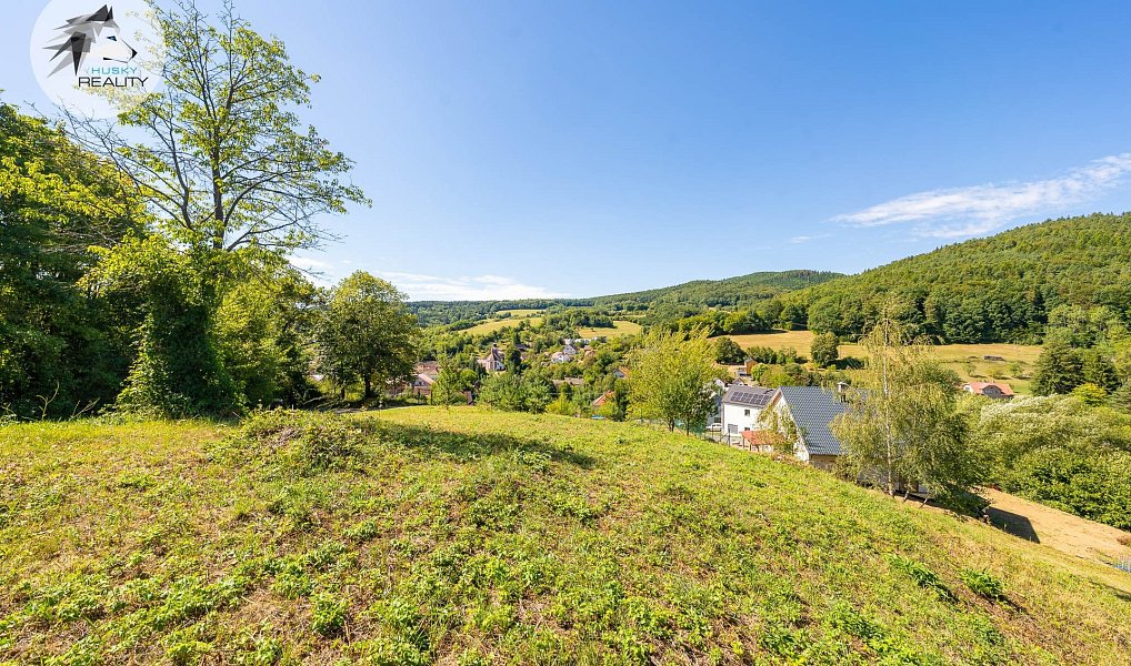 Prodej stavebního pozemku 2 069 m², Horní Lhota – náhled fotky 19