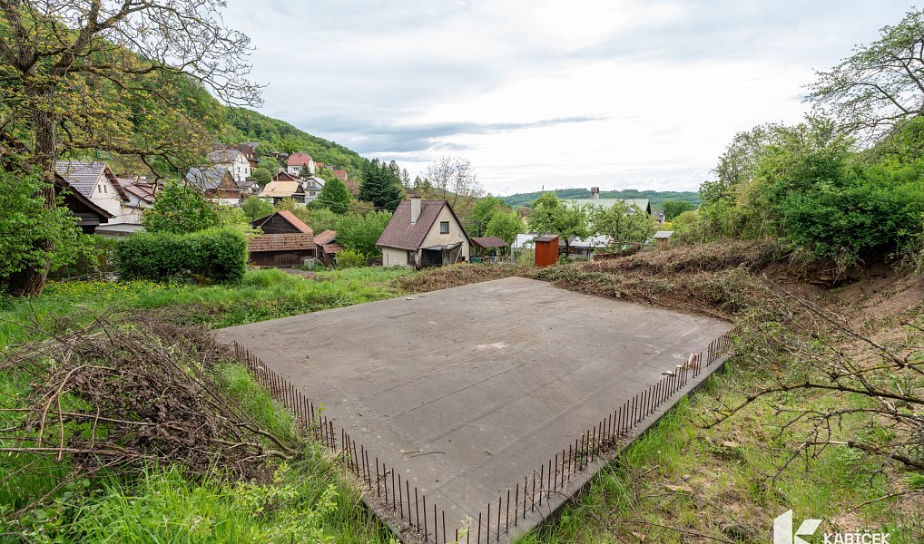 Prodej stavebního pozemku 1 224 m², Štramberk – náhled fotky 3