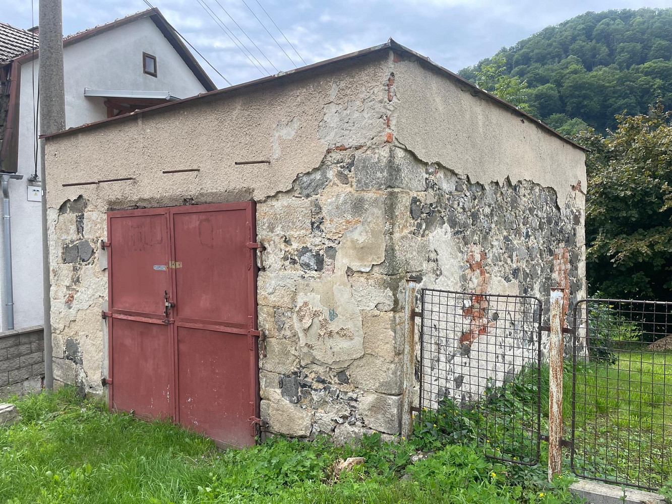 Garáž