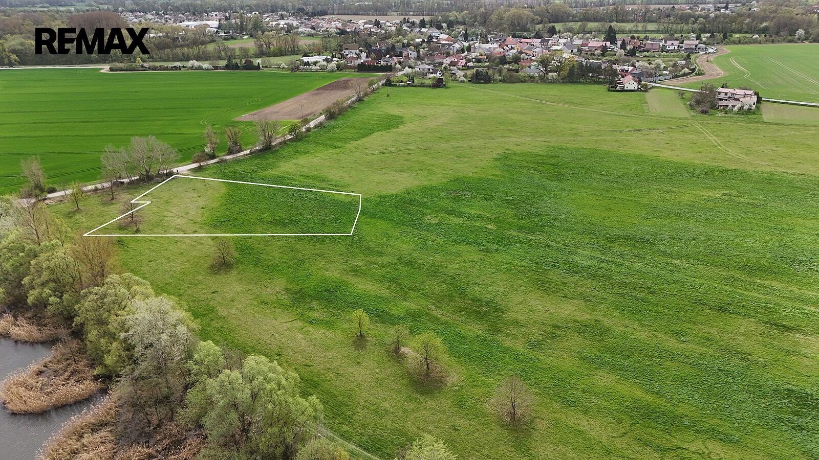 Prodej pole 4 547 m² – fotografie 4