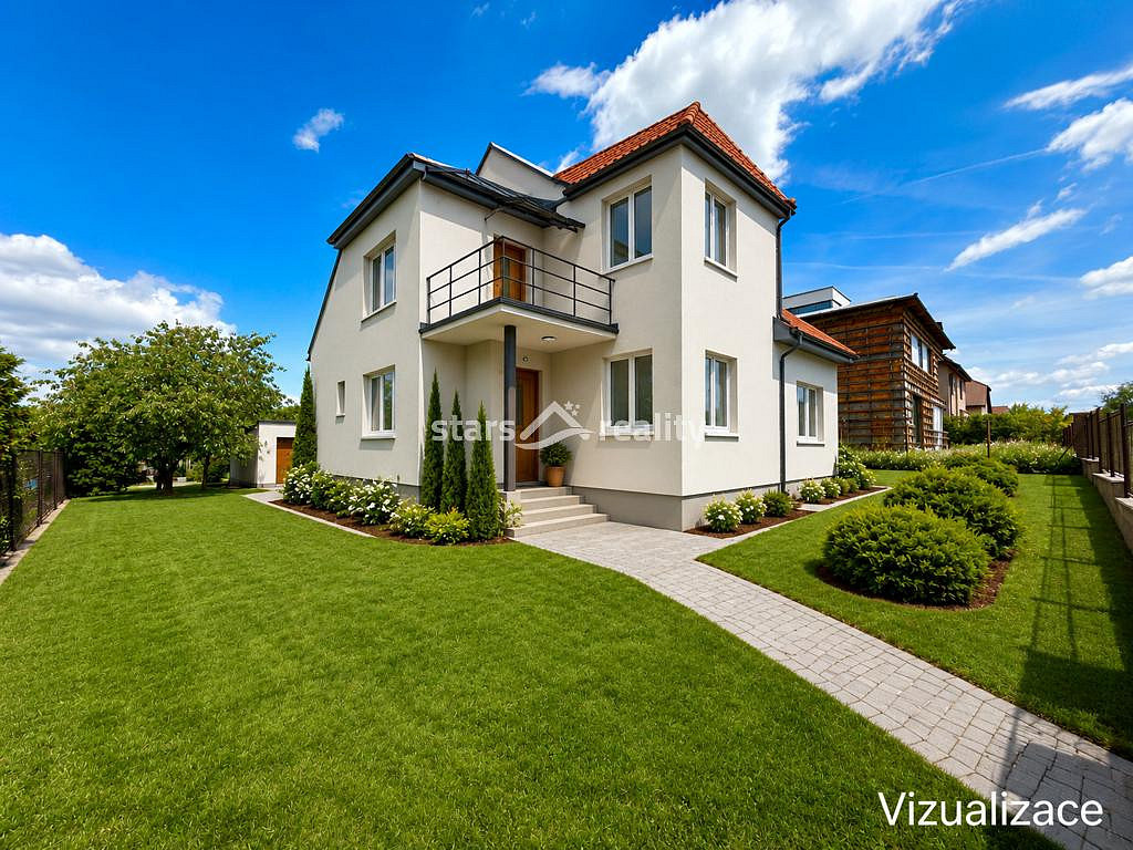 Prodej domu 126 m² s pozemkem 870 m² — photo 4