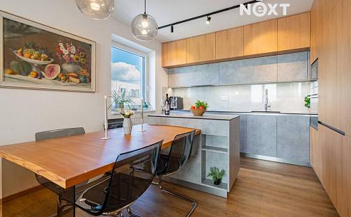 Prodej bytu 3+kk 70 m², Plukovníka Malého, České Budějovice - České Budějovice 2