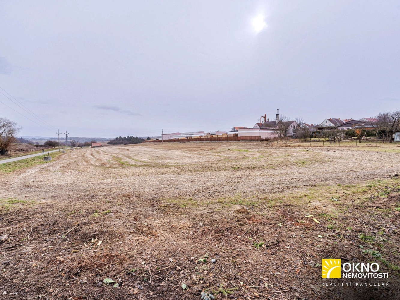 Prodej komerčního pozemku 5 788 m² – pohled 4