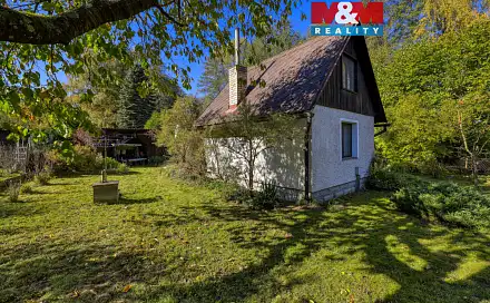 Prodej chaty/chalupy 340 m² s pozemkem 362 m², Hrádek, okres Klatovy