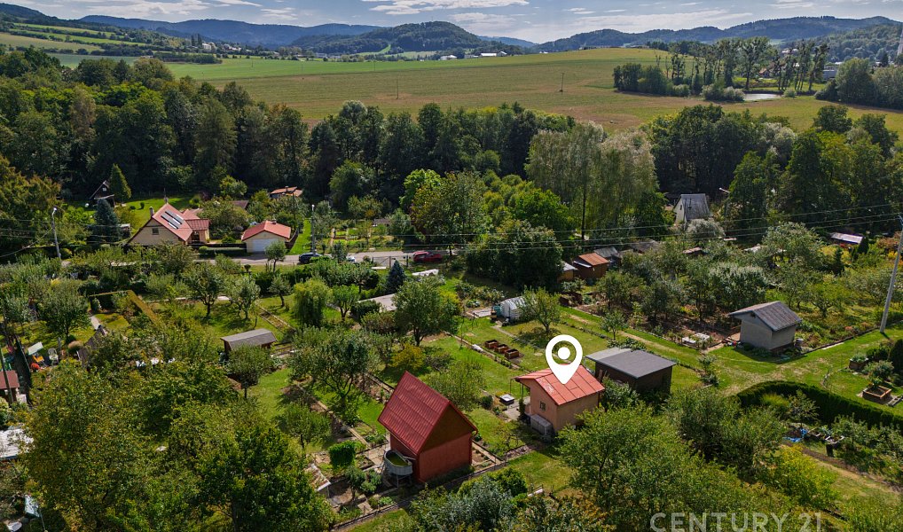 Prodej chaty/chalupy 17 m² s pozemkem 350 m², Nový Jičín – náhled fotky 28