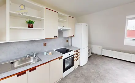 Pronájem bytu 3+1 60 m², Velenského, Bělá pod Bezdězem, okres Mladá Boleslav
