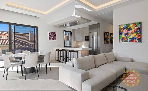 Prodej bytu 4+kk 219 m², Marbella, Provincie Málaga, Španělsko