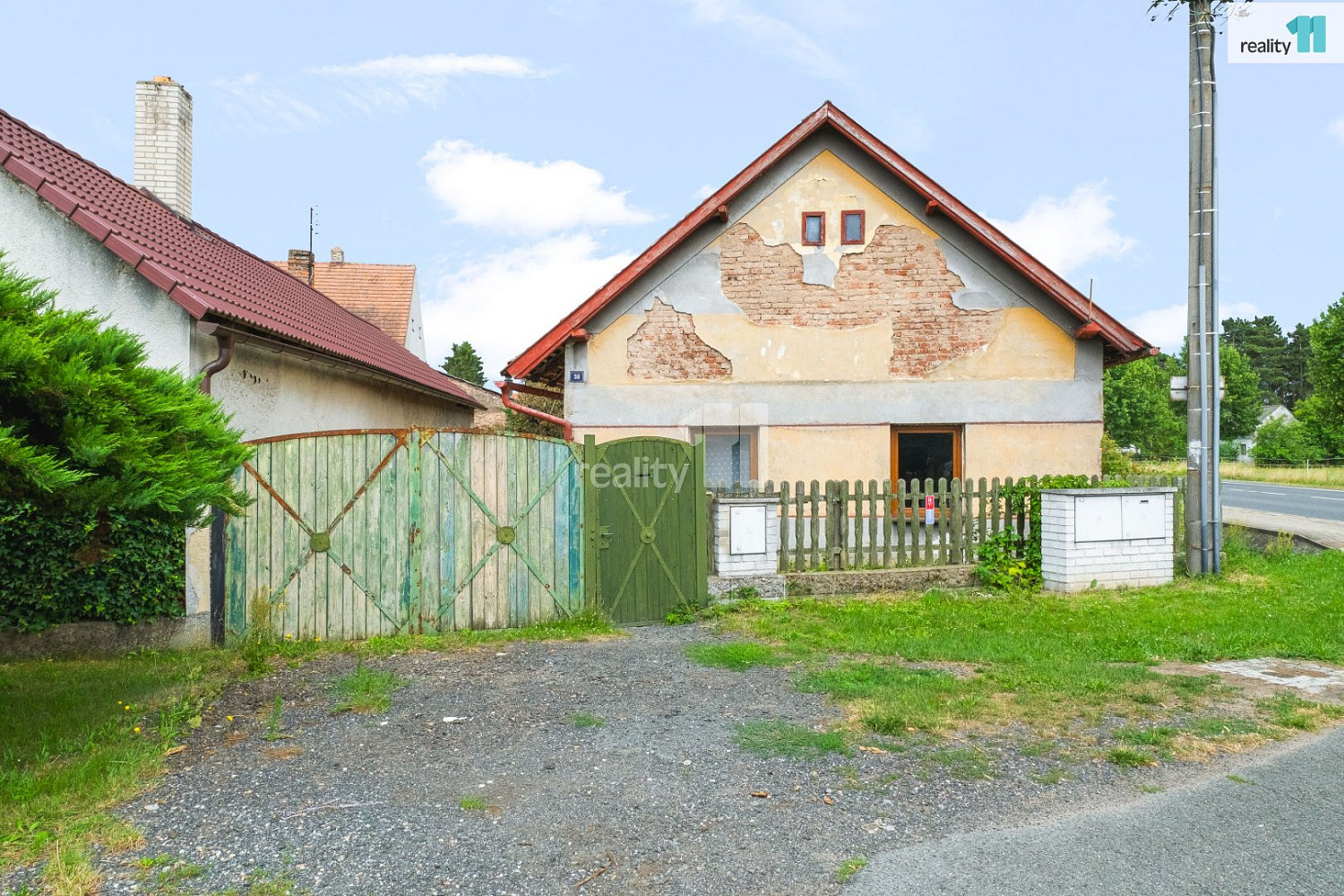 Prodej domu 86 m² s pozemkem 560 m²